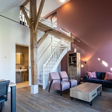 Boerderijkamer De Hooizolder Wijhe Exterior foto