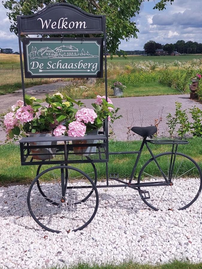 Boerderijkamer De Hooizolder Wijhe Exterior foto