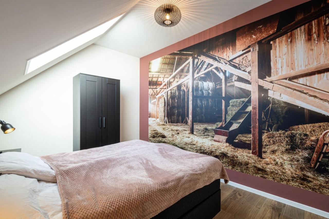 Boerderijkamer De Hooizolder Wijhe Exterior foto