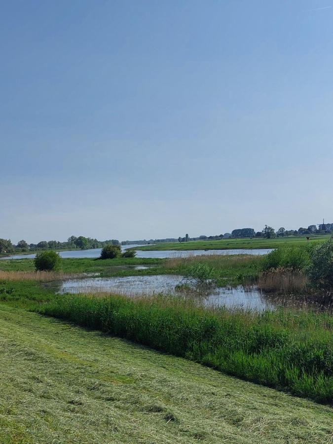 Boerderijkamer De Hooizolder Wijhe Exterior foto