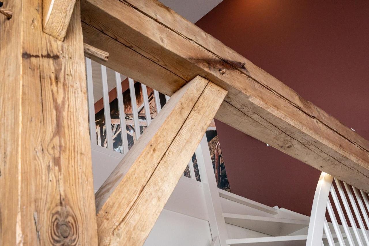 Boerderijkamer De Hooizolder Wijhe Exterior foto
